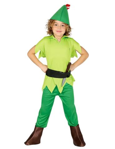 Strój Leśny Ludek 110/116 82740BZ