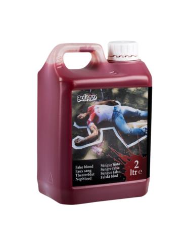 Sztuczna Krew Wampira XXL 2litry 72243