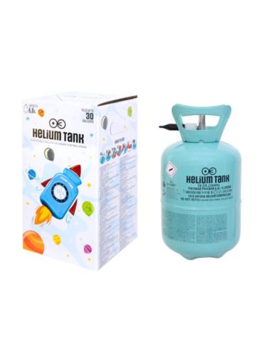 1Butla z Helem 30 balonów 6,8l 138502