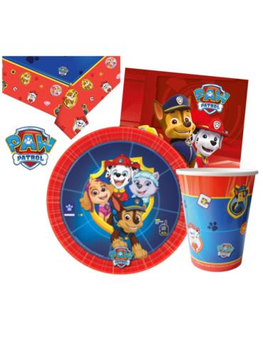 Zestaw urodzinowy PSI PATROL PSI37 37 el.