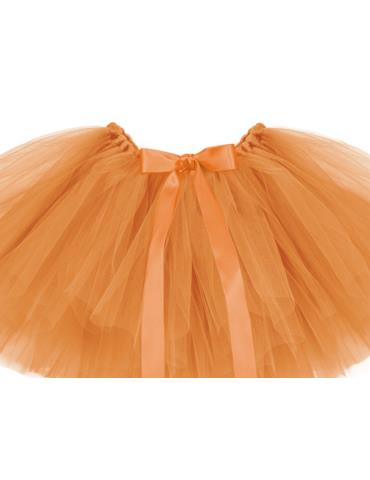 Tutu, pomarańcz, 50 x 25cm, 1szt.