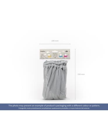 Tutu, pomarańcz, 50 x 25cm, 1szt.