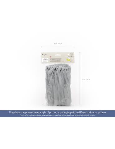 Tutu, pomarańcz, 50 x 25cm, 1szt.