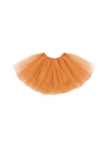 Tutu, pomarańcz, 50 x 25cm, 1szt.