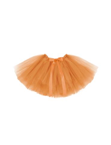 Tutu, pomarańcz, 50 x 25cm, 1szt.