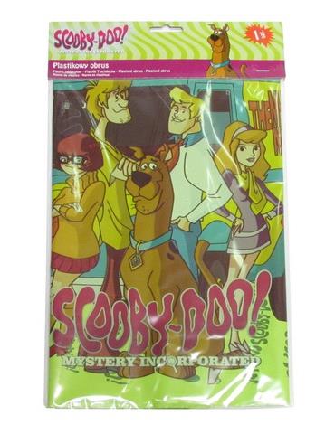 Scooby Doo Obrus 180x200cm DY0181SD