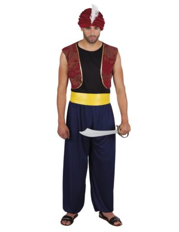 Ad Strój Sułtan LUX Alladyn 83839 L/XL