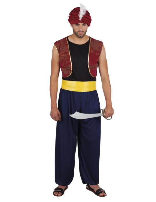 Ad Strój Sułtan LUX Alladyn 83839 L/XL