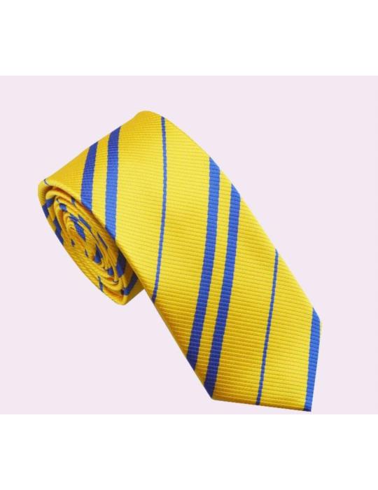 1 Krawat Harry Czarodziej Hufflepuff KHHF Potter