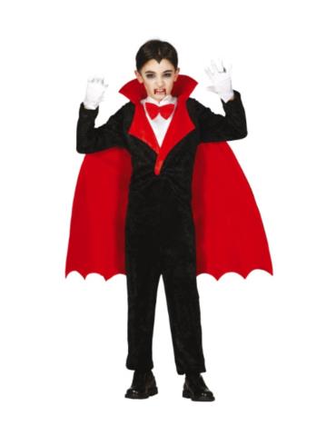Strój Wampir Drakula 146/152 83116BZ Halloween Andrzejki