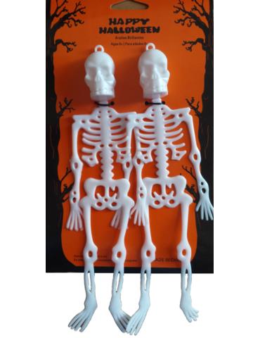 ZESTAW KOŚCIOTRUPY BIAŁE PT008