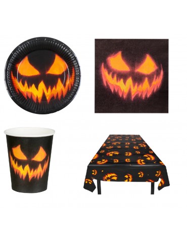 Zestaw Straszna Dynia...