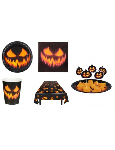 Zestaw Straszna Dynia...