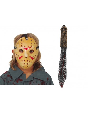 Zestaw Jason Piątek...