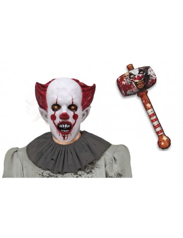 Zestaw Klauna Halloween...