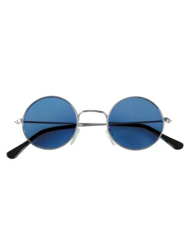 Okulary lenonki Niebieskie LUX 02500N