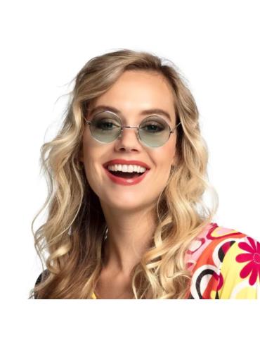 Okulary lenonki Zielone LUX 02500Z