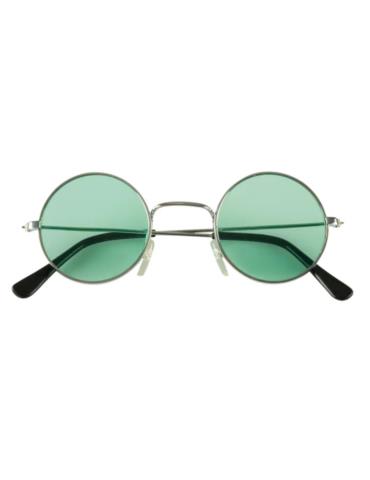 Okulary lenonki Zielone LUX 02500Z