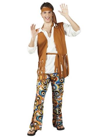 Ad Strój Hipis 83800 M/L