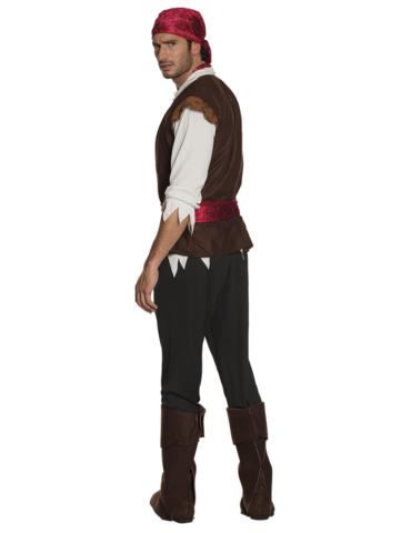 Ad Strój Pirat z Karaibów 83532 L/XL