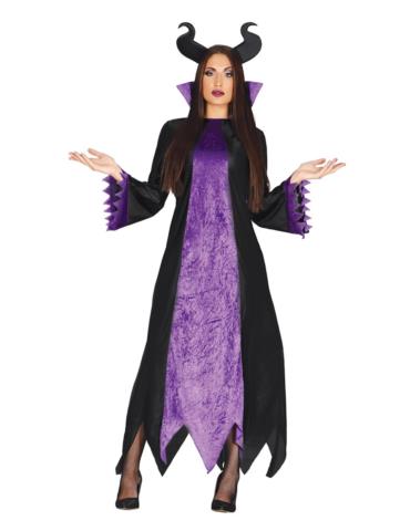 Ad Strój Zła Królowa Demona 84779BZ M