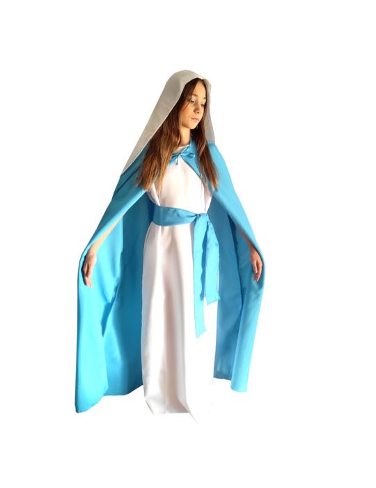 Strój Matka Boska Maryja Lux ST123 98 /104 Jasełka