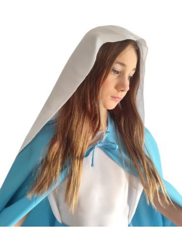 Strój Matka Boska Maryja Lux ST123 98 /104 Jasełka