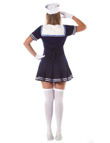 Ad Strój Kobieta Marynarz 79312BZ S