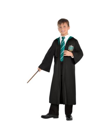 Strój Harry Potter Malfoy ST957 158/164 Slytherin