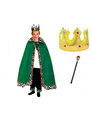 Zestaw Peleryna Króla...