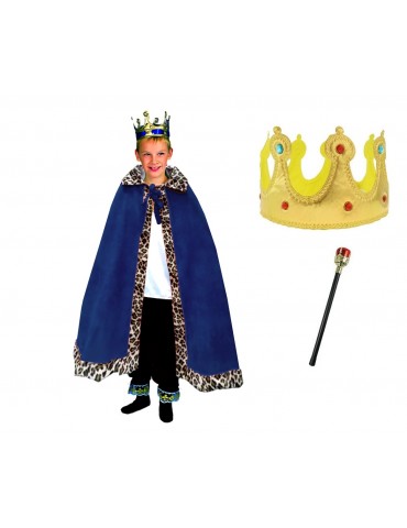 Zestaw Peleryna Króla...