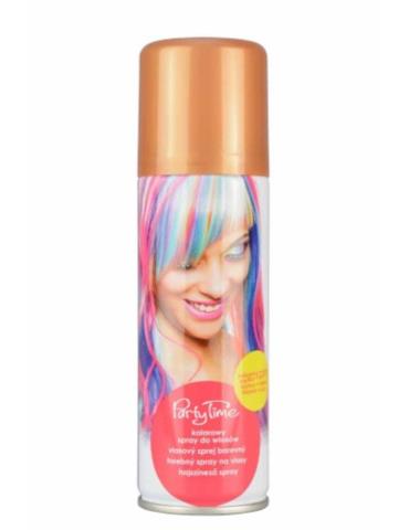 Spray Farba do Włosów Złoty AR1464Z 100ml