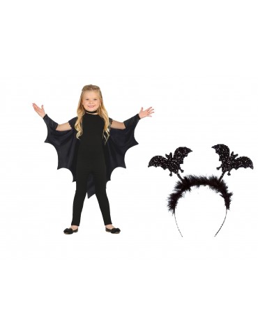 Zestaw Strój Nietoperza...