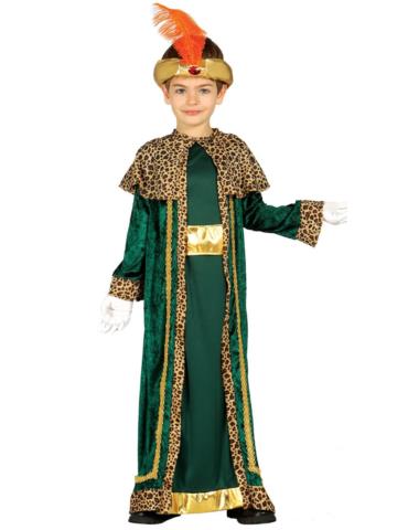 Strój Król Baltazar Lux 134/140 42432BZ