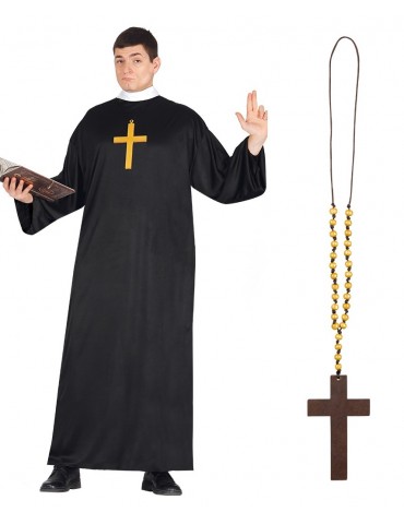 Zestaw Strój Księdza z...