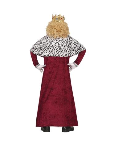 Ad Strój Króla dla dorosłych 44555BZ XL Kacper Melchior Baltazar Trzech Króli