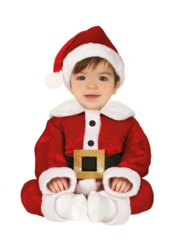 Strój Mikołaja Mikołajki 86/92 41698BZ