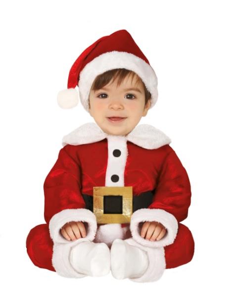 Strój Mikołaja Mikołajki 86/92 41698BZ