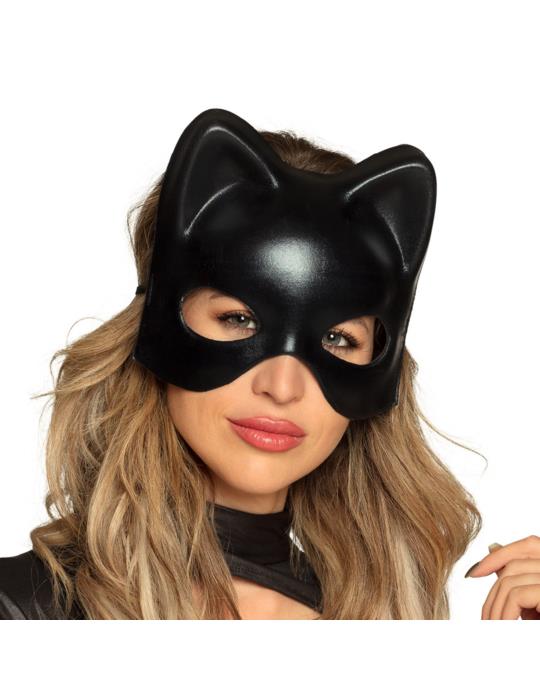 Maska Kota dla dorosłych 00253