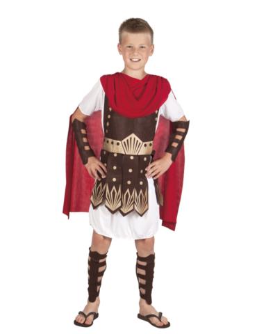Strój Gladiator dla Dzieci 82129 146/152 Rzymianin Centurion