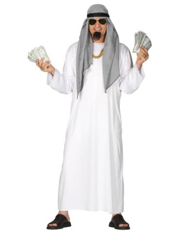 Ad Strój Szejk Arab 88697BZ XL