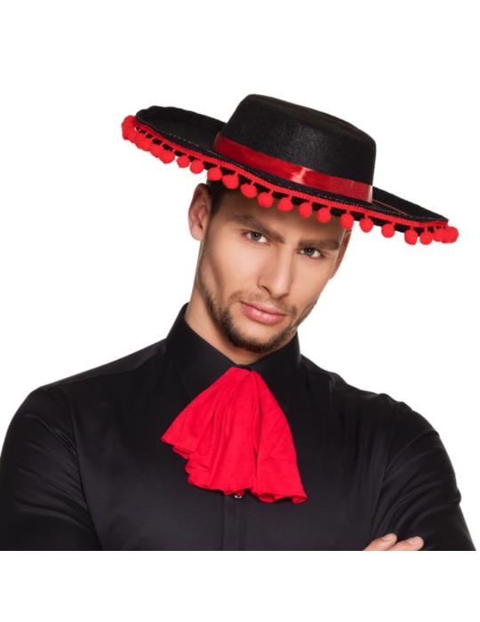 Kapelusz Hiszpański Matador 04263