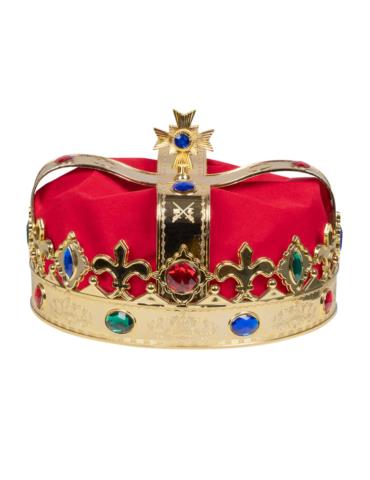 Korona Królewska Czapka Króla LUX 64557 Jasełka 3 Króli