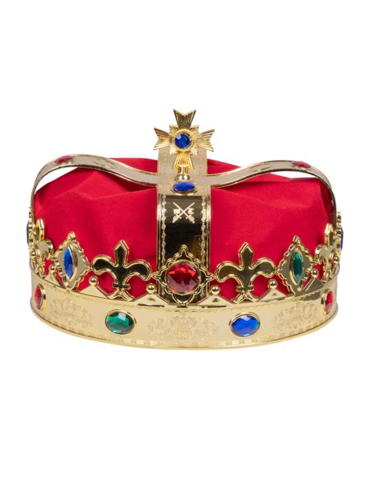 Korona Królewska Czapka Króla LUX 64557 Jasełka 3 Króli