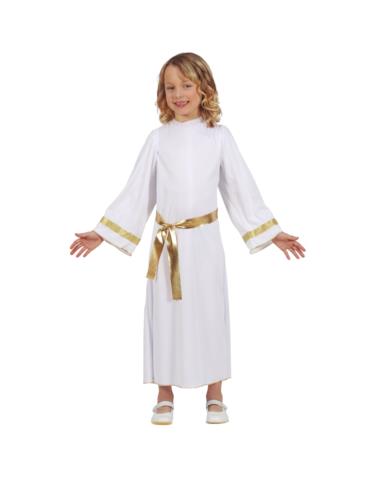 Strój Anioła Aniołka 110/116 44000BZ Anielski na Jasełka dla chłopca i dziewczynki