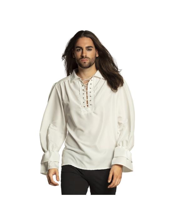 Ad Strój Koszula Piracka biała 74133 XXL