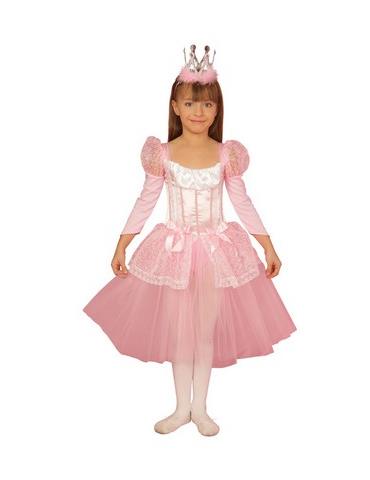 Strój Królewna Balerina ST566 98/104