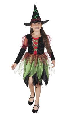 Strój Czarownica LUX ST733 146/152