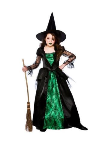 Strój Czarownica Premium ST725 158/164