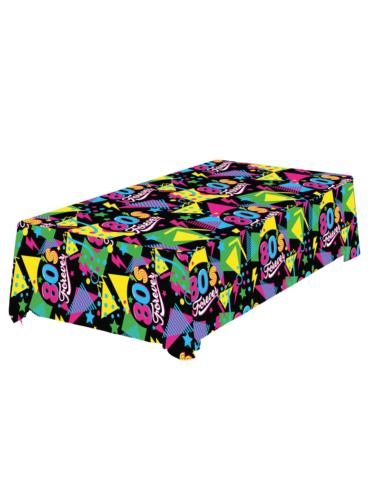 Obrus DISCO lata 80-te 140x275cm 31134